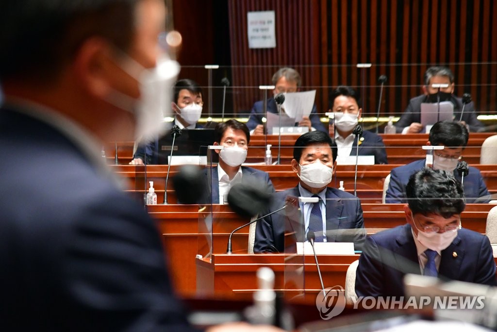 김진표 "'상위 2% 종부세'로 예측 가능성 높아져"