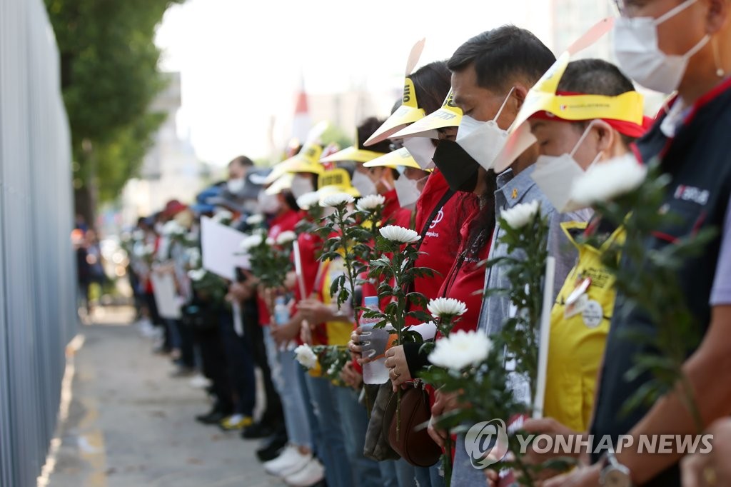 광주 붕괴참사 감리선정·계약관계 '청탁' 정황 수사