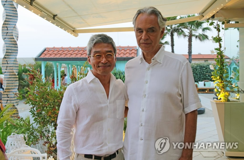 유럽서 호평받는 조각가 박은선 "한국인 정체성이 내 작품의 힘"