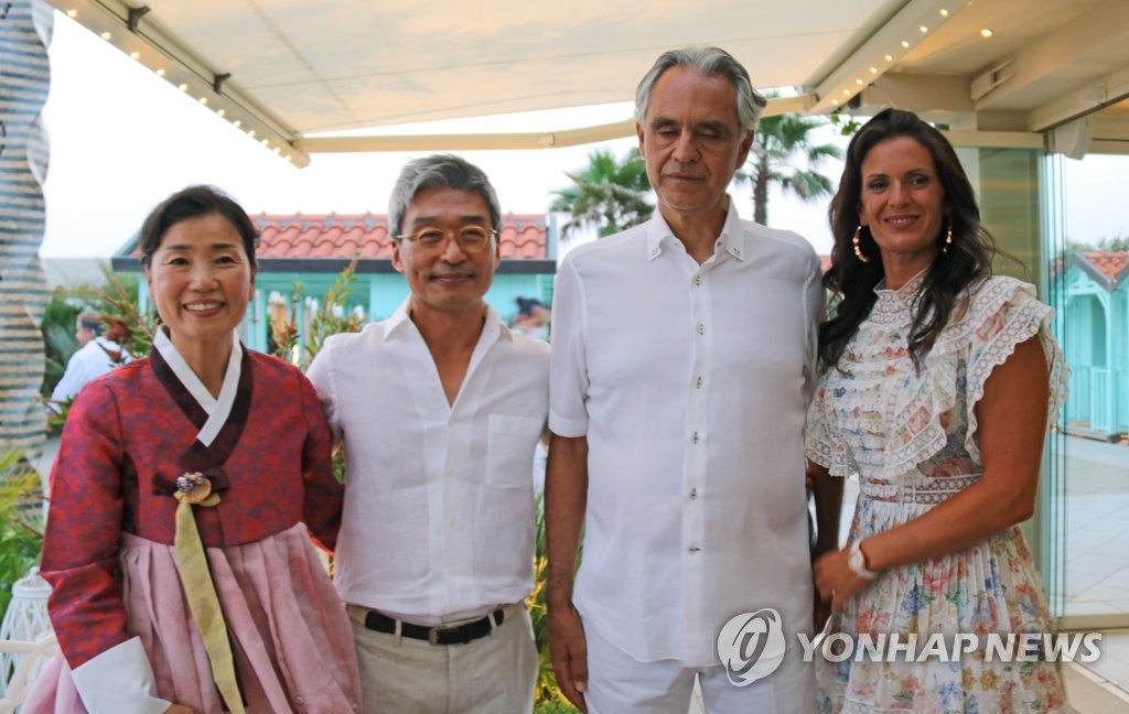 유럽서 호평받는 조각가 박은선 "한국인 정체성이 내 작품의 힘"