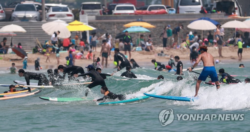 부산시 서울국제관광박람회 참가…안심관광지 홍보