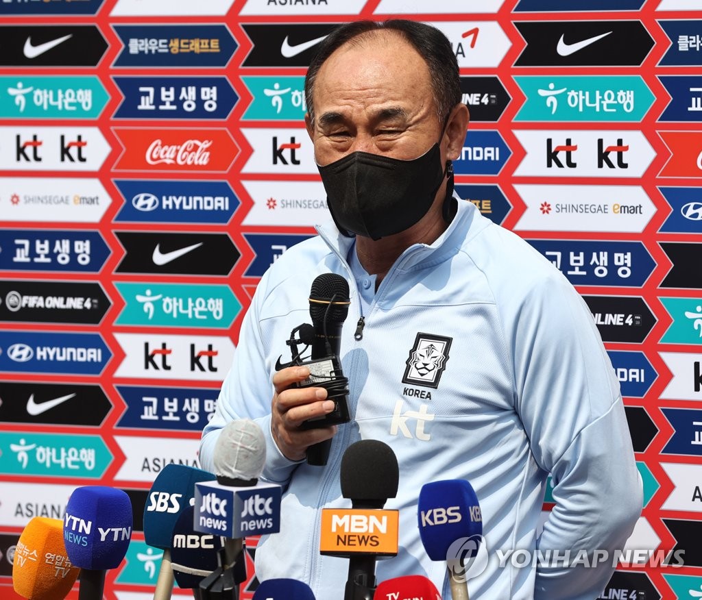 김학범호, 최종 생존경쟁 스타트…"경쟁은 당연…살아남겠다"