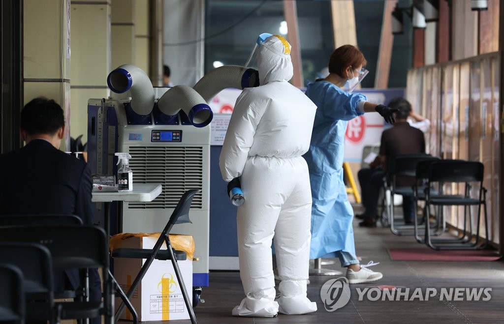 서울 광진구 고등학교 학생 1명 추가 확진…누적 6명