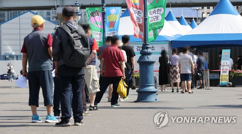 오세훈 "1주 추이 보고 '8인 모임 허용' 계획 재검토"