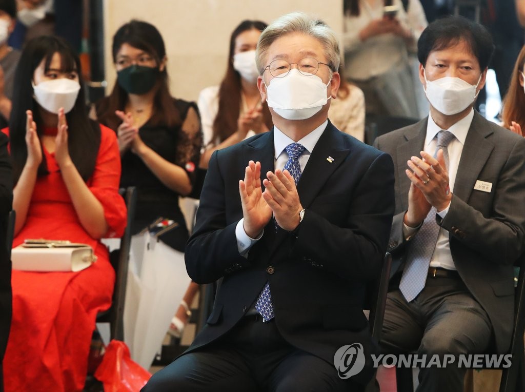 윤석열 등판에 빨라진 여야 대선시계…이재명은 모레 출정(종합)