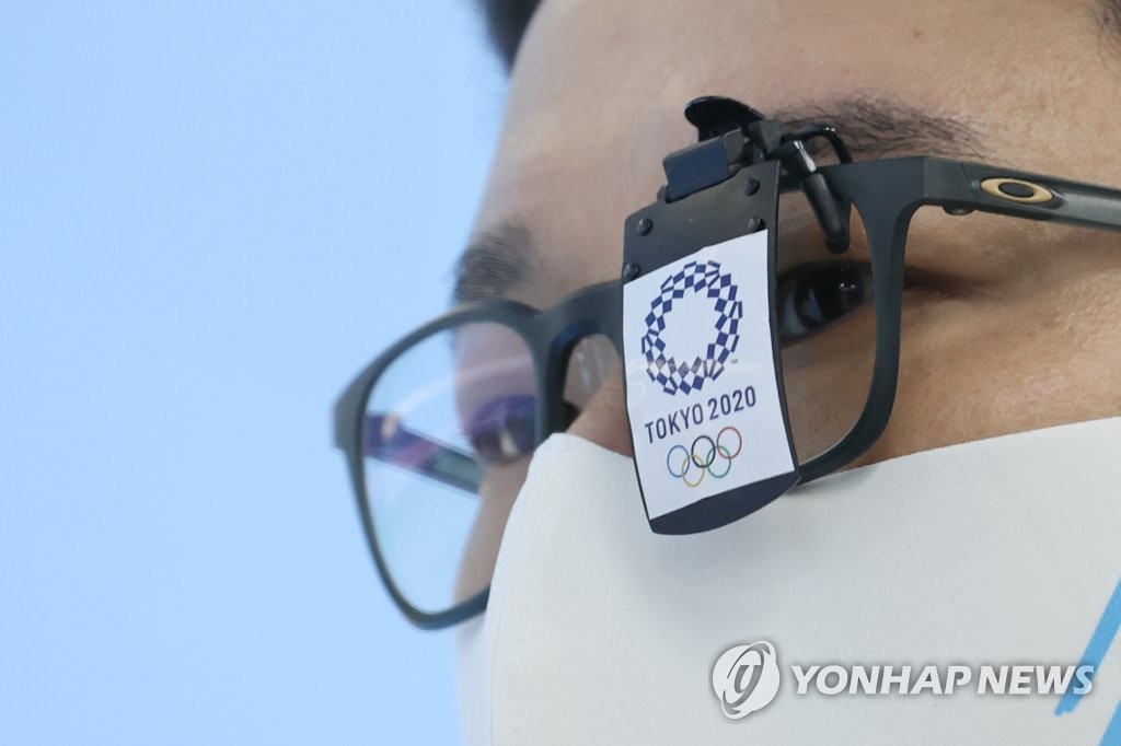 '사격황제' 진종오 "2024 파리올림픽 선발전 참가 마지막 목표"