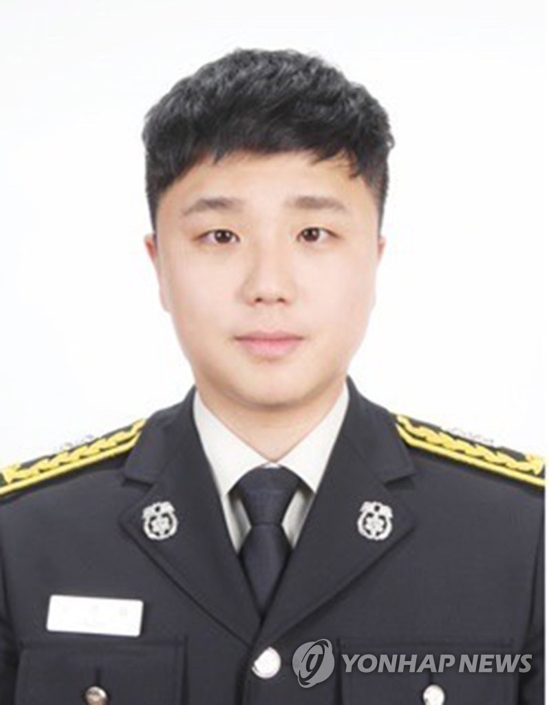울산시의회, 화재현장 구조활동 중 순직한 노명래 소방관 추도