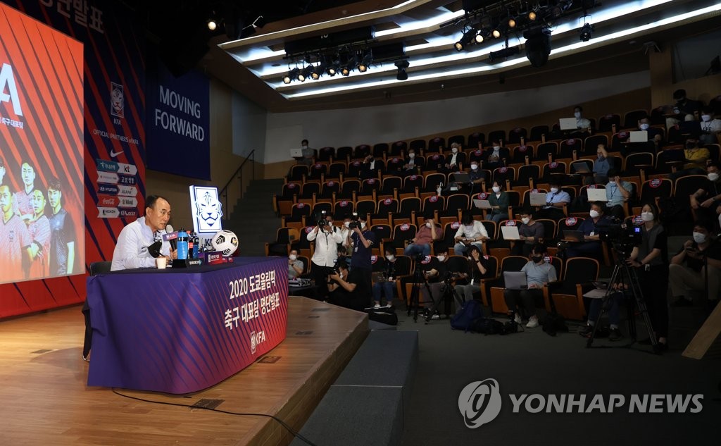 '금빛 도전' 김학범호의 핵심 포인트 '세트피스·조직력·왼발'