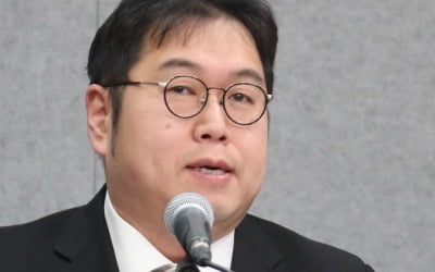 '나꼼수' 김용민, YTN 사장 도전…"코미디 복원시킬 것"