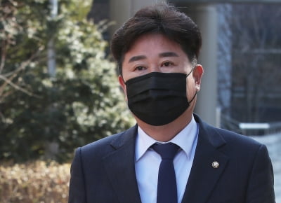 [속보] 민주당 이규민 의원 2심서 벌금 300만원…당선무효형