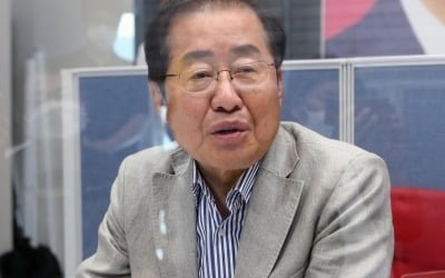 홍준표, '만장일치'로 국민의힘 복당…탈당 1년 3개월 만 [종합]