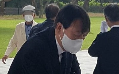 尹, 퇴임 후 첫 공식행사…내일 우당기념관 개관식 참석