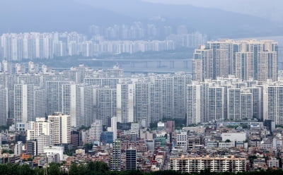 "강남 아파트, 없어서 못 산다"…매수심리 17개월 만에 '최고'