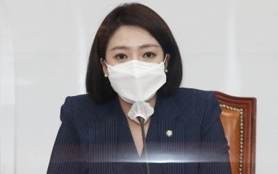 배현진 "'특혜 논란' 문준용…국감장 부르겠다"