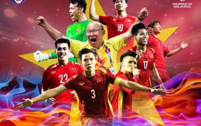 월드컵서도 통한 '박항서 매직'…베트남, 사상 첫 최종예선 진출