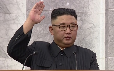 [속보] 김정은 "대화·대결에 다 준비…한반도 정세 안정적 관리"