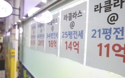 "서울살이 포기합니다"…하남 전셋값 10억으로 '껑충'