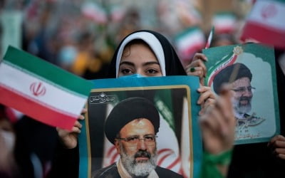 이란, 강경보수 대통령 당선…핵합의 복원에 청신호? [김리안의 중동은지금]