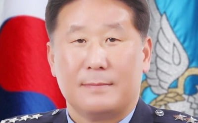 [속보] 신임 공군참모총장에 박인호 중장 내정