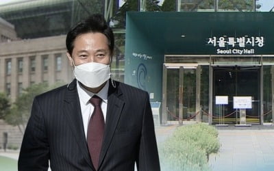 오세훈 "안심소득, 재원 범위내 설계…이재명 비판 틀려"