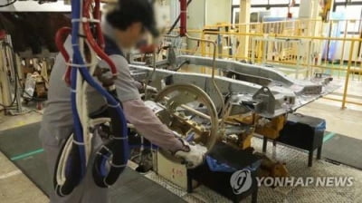 5월 한국 제조업 PMI 53.7…8개월째 확장국면