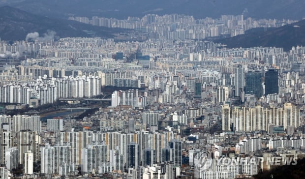 5월 서울 주택가격 0.40%↑…재건축 기대에 상승폭 다시 커졌다