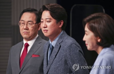 이준석, 홍문표·조경태 우군화…'나-주 동맹' 선제대응?