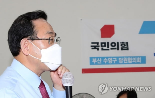 羅·朱 "尹배제·낙인찍기…김종인과 공감대?"…李 "또 음모론"