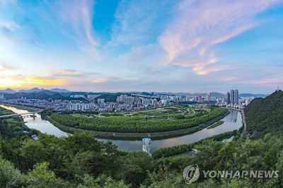 울산 태화강 국가정원 '야간 음주·취식 제한' 효과