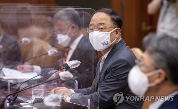 홍남기 "디지털 인프라도 9% 저율 분리과세 혜택 검토"