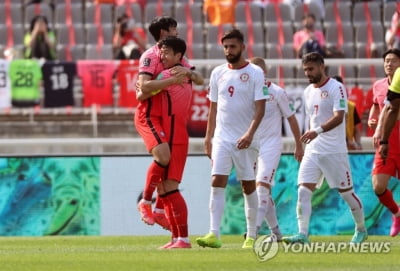 벤투호 2차 예선 마무리…송민규·정상빈 '확실한 눈도장!'