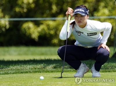 유소연, LPGA 투어 메디힐 챔피언십 3위…카스트렌 우승