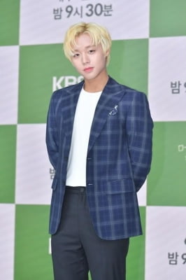 '멀리서 보면 푸른 봄' 박지훈 "첫 지상파 주연 영광"