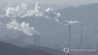 춘천시 온실가스 배출권 3만1천t 판매…4억3천만원 수익