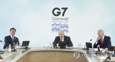 한일, G7서 약식 정상회담 합의했지만 일본이 취소…日은 부인(종합)