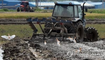 전북도, '농기계 임대료 인하' 12월까지 연장…최대 50% 감면