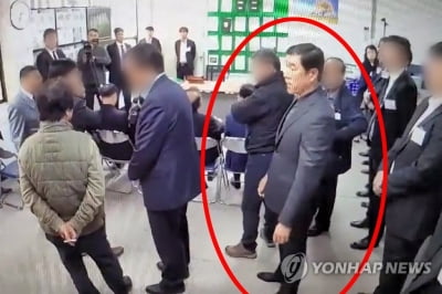 '붕괴 참사' 학동4구역 재개발 개입 의혹 문흥식은 누구?