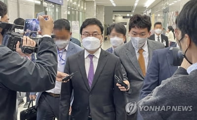 "조직적 선거 범죄"…이상직 1심 집행유예 2년 '당선무효형'(종합)