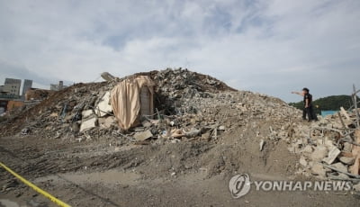 민주당 광주시당 "건물 붕괴 사고, 성역 없는 수사해야"