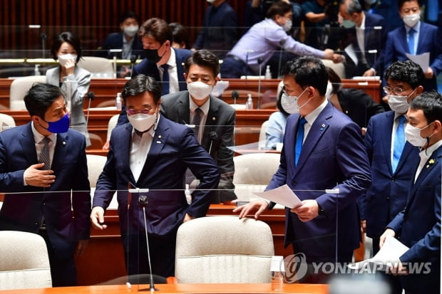 與, '상위 2%' 종부세 확정…양도세 비과세도 상향조정