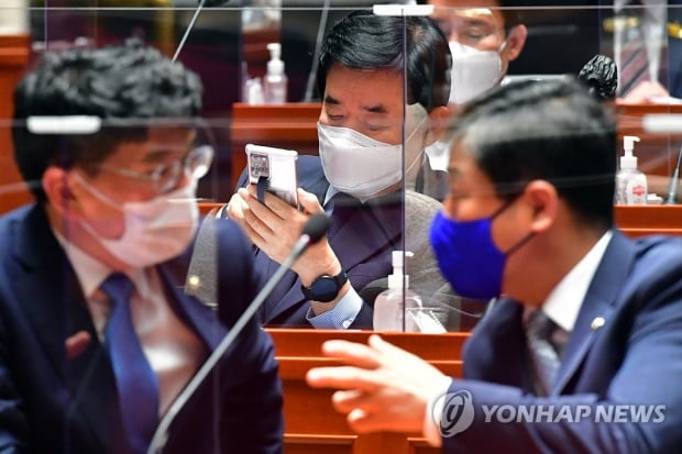 부자감세 반발 뚫은 송영길의 뚝심…부동산稅 내전 봉합