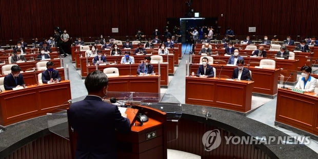 부자감세 반발 뚫은 송영길의 뚝심…부동산稅 내전 봉합