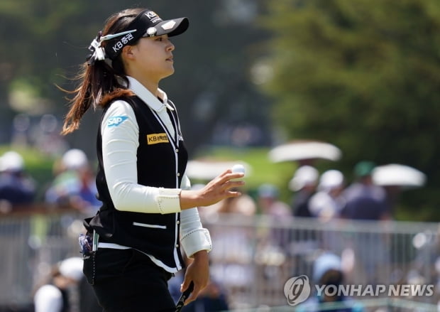 전인지·최운정, LPGA 마이어 클래식 2R 공동 9위…1위와 6타 차