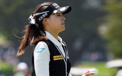 전인지·최운정, LPGA 마이어 클래식 2R 공동 9위…1위와 6타 차