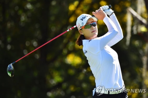 전인지·최운정, LPGA 마이어 클래식 2R 공동 9위…1위와 6타 차