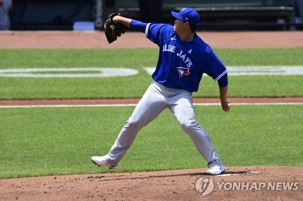 류현진은 왜 2년 만에 150㎞대 강속구를 던졌나