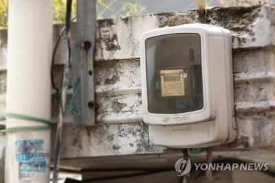 인플레 우려에 전기요금 동결…'연료비 연동제' 유명무실해지나