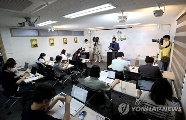 "공군본부 군사경찰단장, '성추행 사망' 보고 삭제 지시"