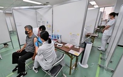 일본, 여름방학 때 12∼15세 아동 코로나 백신접종 전망