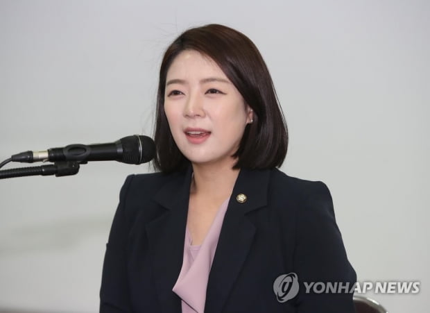 배현진 "문준용, 정부지원금 심사에서 대면 인터뷰"